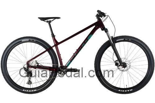 Norco Fluid 2 HT ficha técnica y opiniones